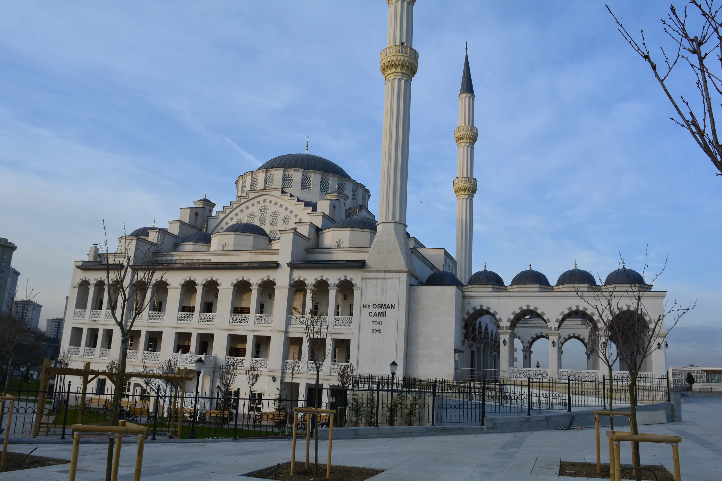 Köy ve Mahalle Camileri İçin Ekonomik Mermer Çözümleri