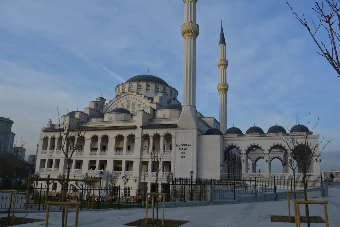 Mermer Mukarnas Nedir?