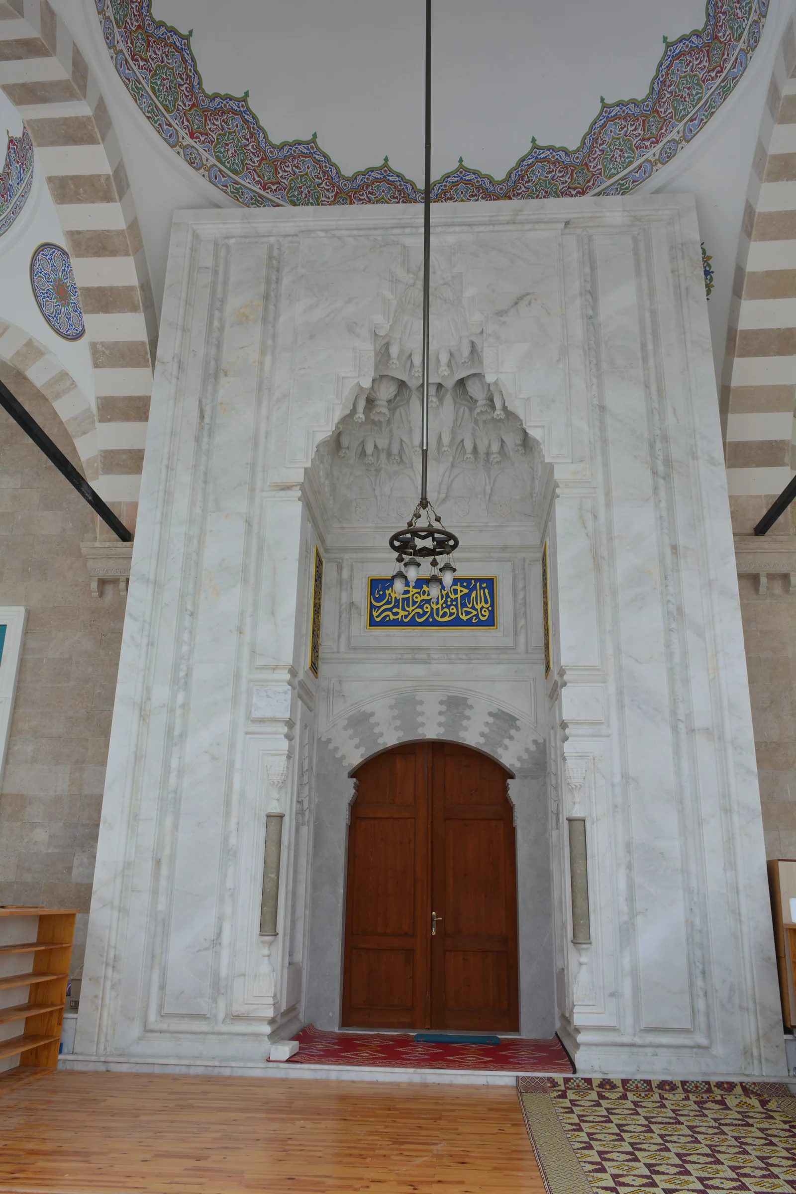 Cami Minberi İçin Hangi Mermer Kullanılır?