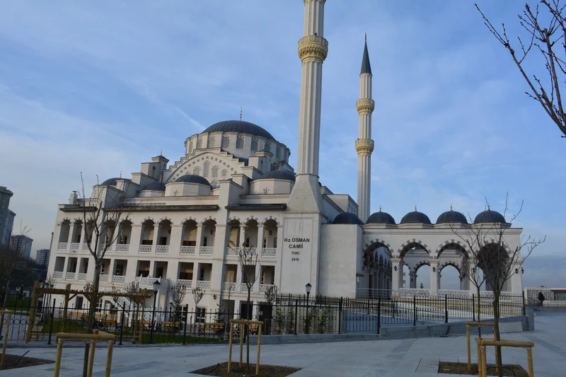 Köy ve Mahalle Camileri İçin Ekonomik Mermer