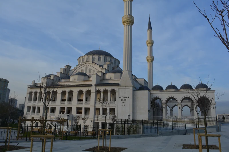 Mermer Mukarnas Nedir?
