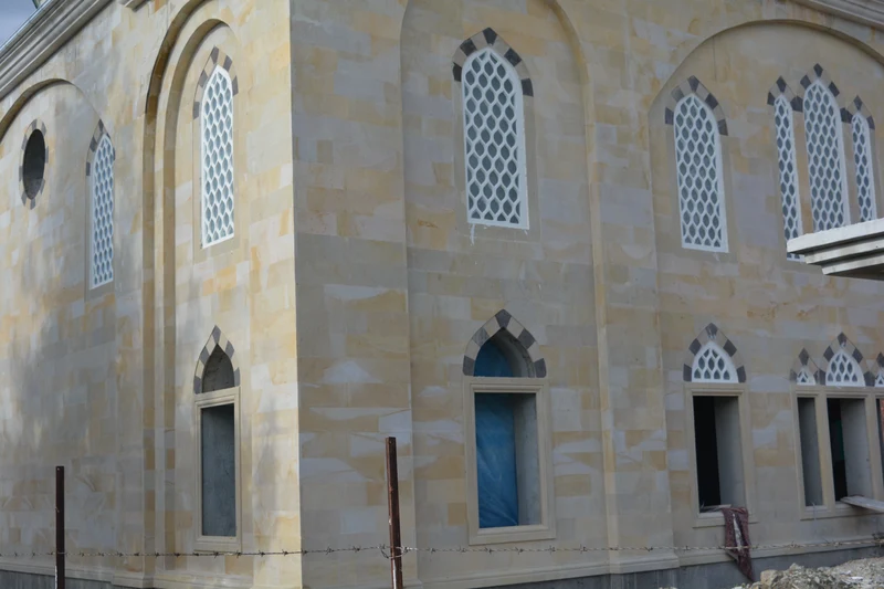 Marmara Mermeri Cami İşlerinde Neden Tercih Edilir?