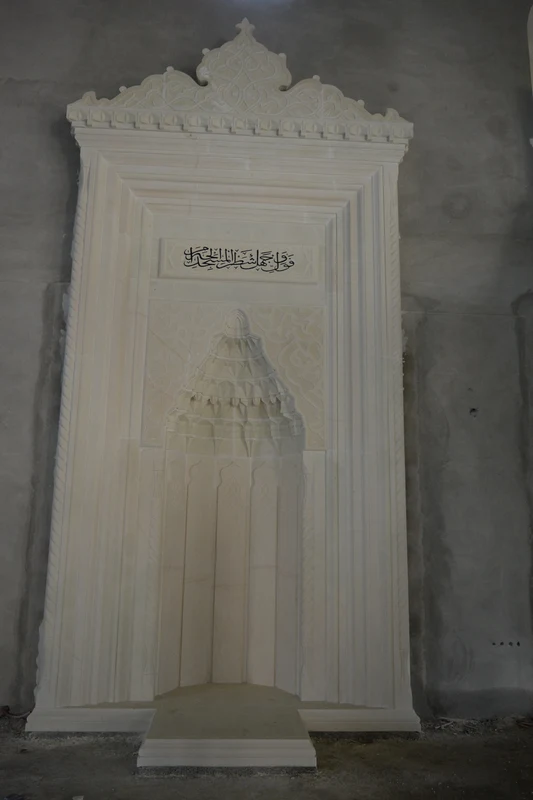 Cami Mihrap Ölçüleri Nasıl Belirlenir?