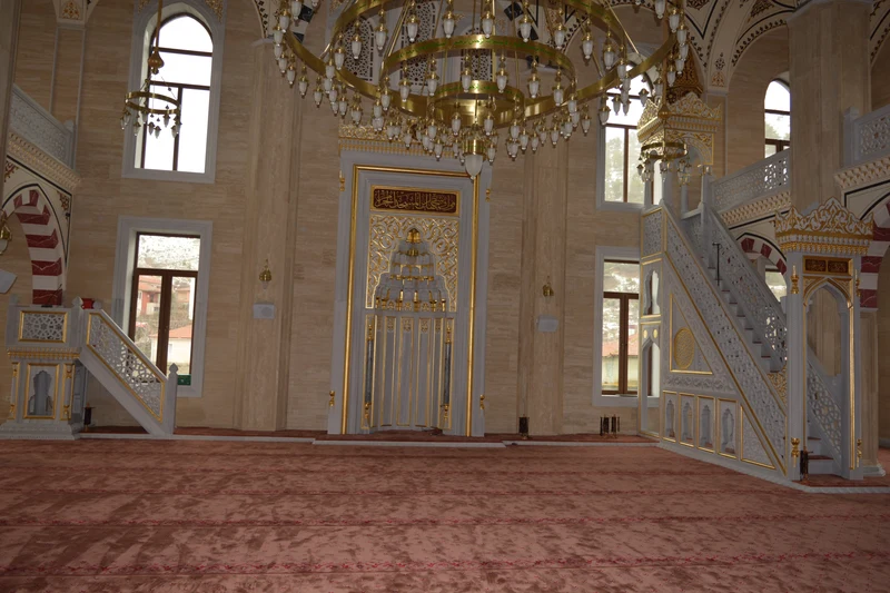 Cami Şadırvanı Nasıl Yapılır?