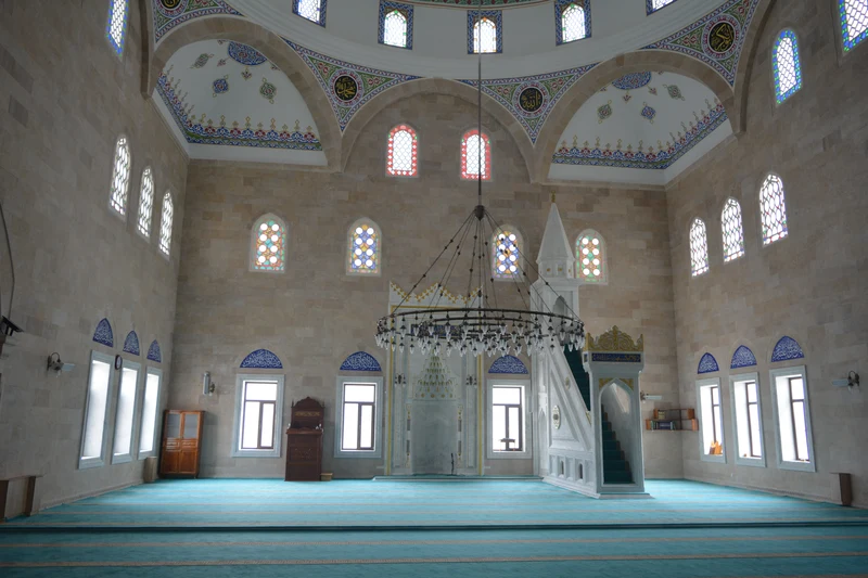 Cami İçi Taşıyıcı Fil Ayağı ve Kolon Giydirme #182