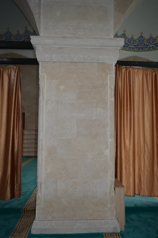 Cami İçi Taşıyıcı Fil Ayağı ve Kolon Giydirme #186